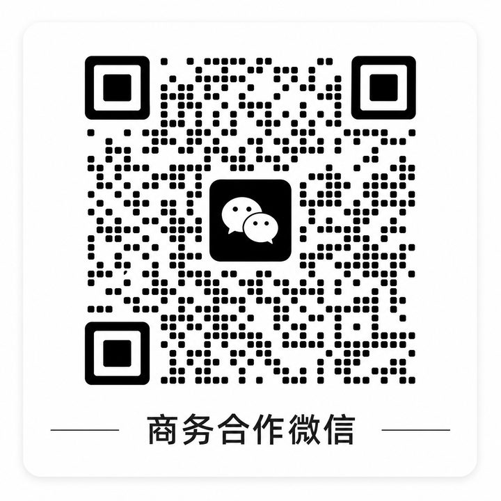 杏吧商务微信二维码